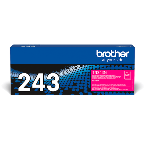 Toner Brother TN-243M / TN243M magenta, 1 000 pages