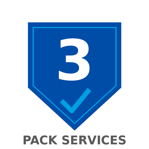 Pack Services de Garantie Avancé 3 ans Brother ZWPS60099, gamme TJ