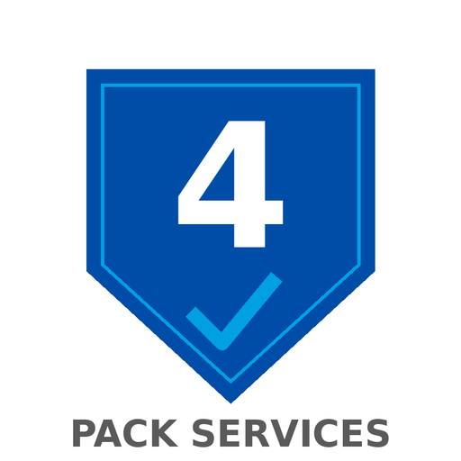 Pack Services de Garantie Avancé 4 ans Brother ZWPS60093, gamme TD