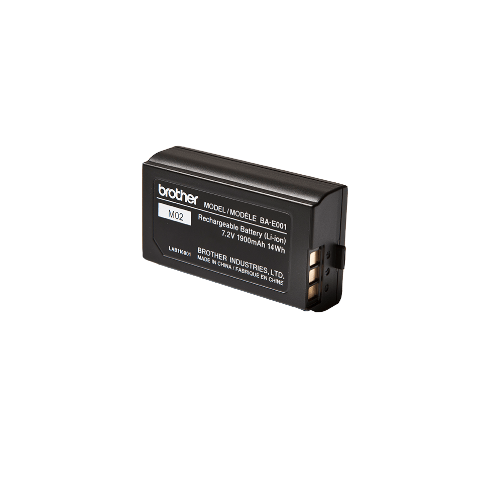 Batterie rechargeable Brother BA-E001
