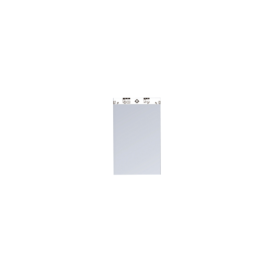 Feuilles de support Brother CS-A3001