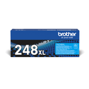 Brother TN-248XLC / TN248XLC cyan toner XL, 2,300 pages