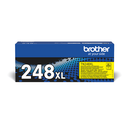 Toner Brother TN-248XLY / TN248XLY jaune XL, 2 300 pages