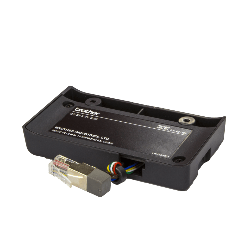 Brother PA-BI-002 network interface
