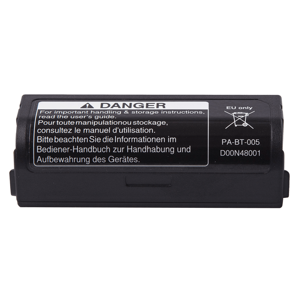 Batterie rechargeable Brother PA-BT-005