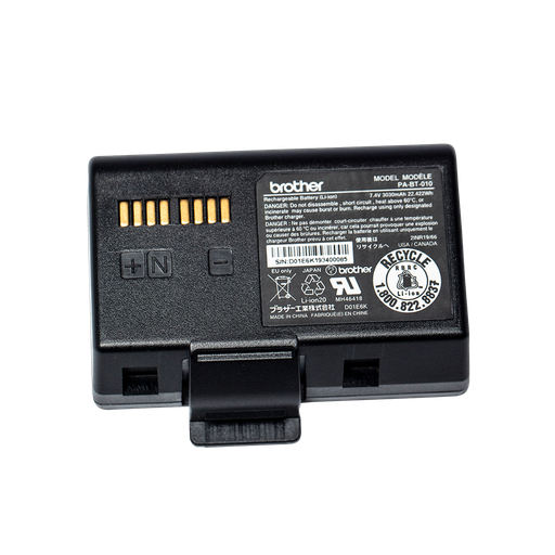 Batterie rechargeable Brother PA-BT-010