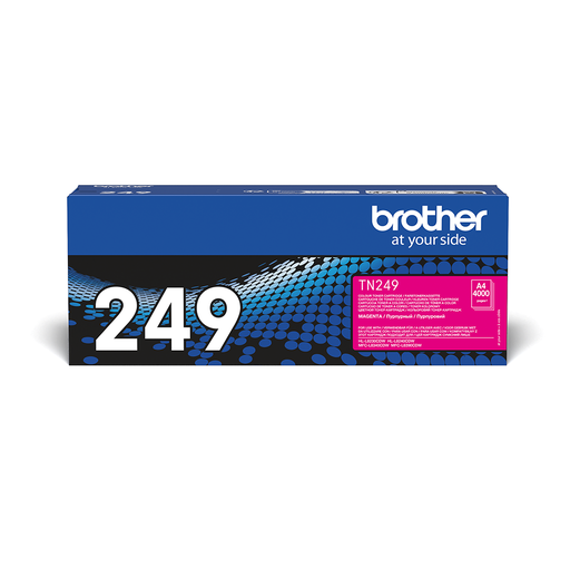 Toner Brother TN-249M / TN249M magenta XXL, 4 000 pages