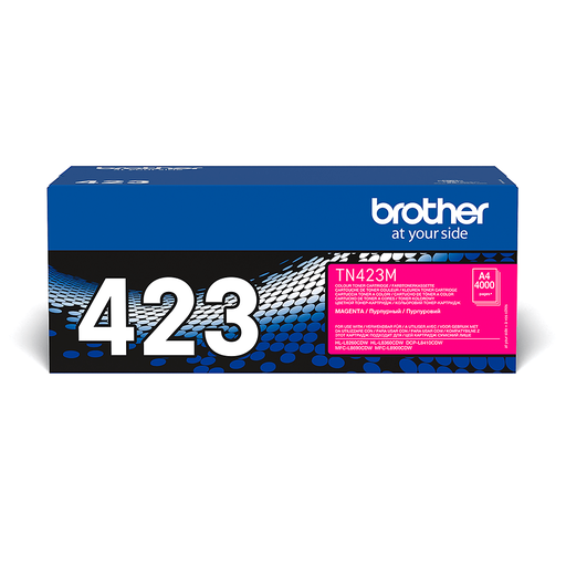 Toner Brother TN-423M / TN423M magenta XL, 4 000 pages
