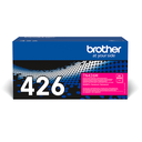Brother TN-426M / TN426M magenta toner XXL, 6,500 pages