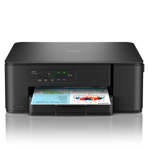 Brother DCP-J1260W color inkjet all-in-one, A4, 16 ipm, duplex, Wi-Fi