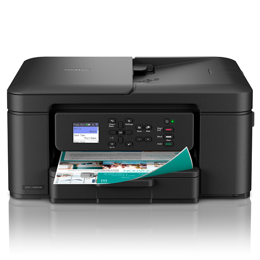 Brother DCP-J1360DW color inkjet all-in-one, A4, duplex, Wi-Fi