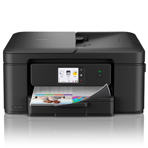 Brother DCP-J1460DW color inkjet all-in-one, A4, 16 ipm, duplex, Wi-Fi