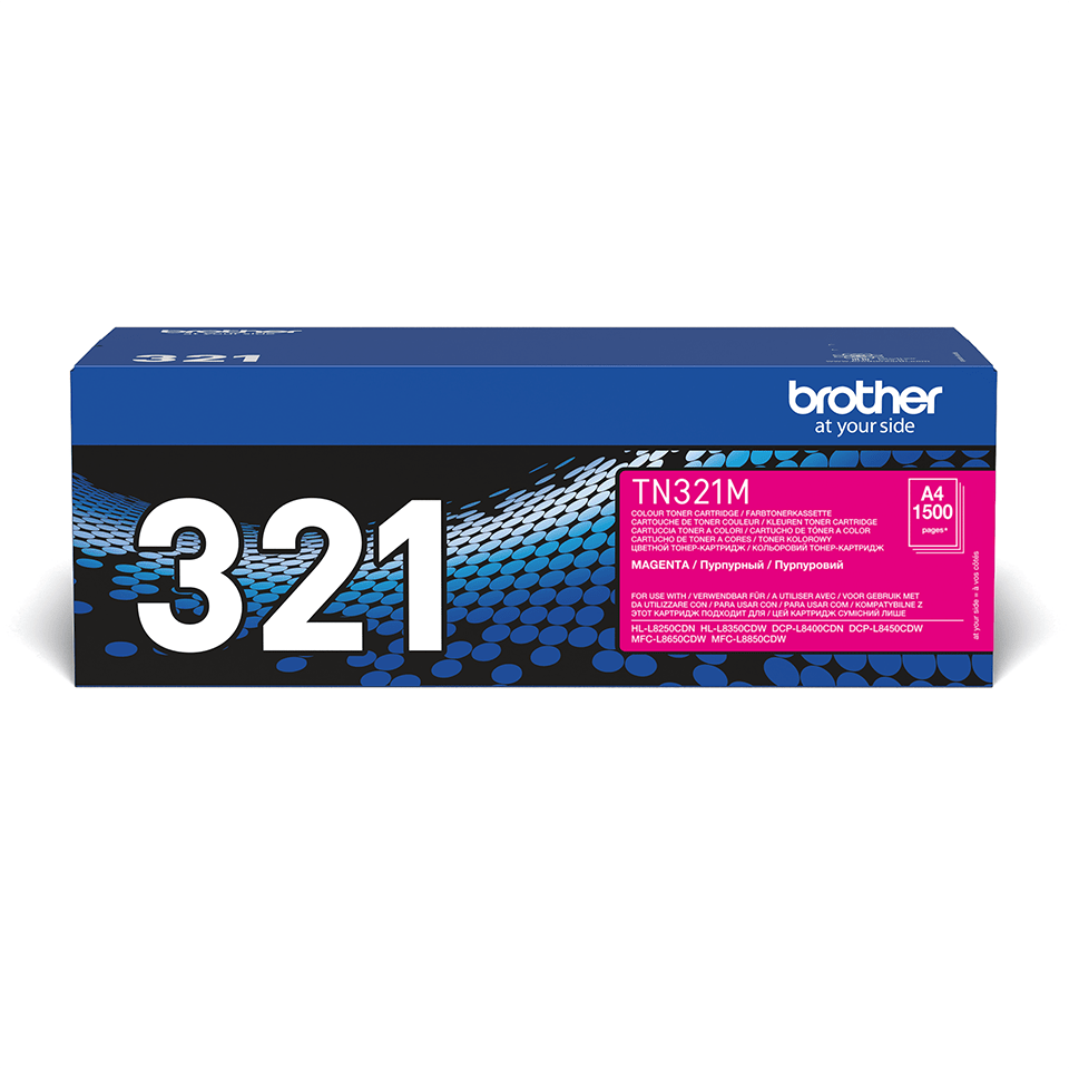 Toner Brother TN-321M / TN321M magenta, 1 500 pages