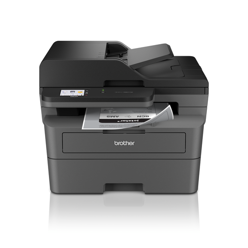 Brother DCP-L2660DW Schwarzweiß-Laser-Multifunktionsgerät, A4, 34 S./Min., Duplex, WLAN