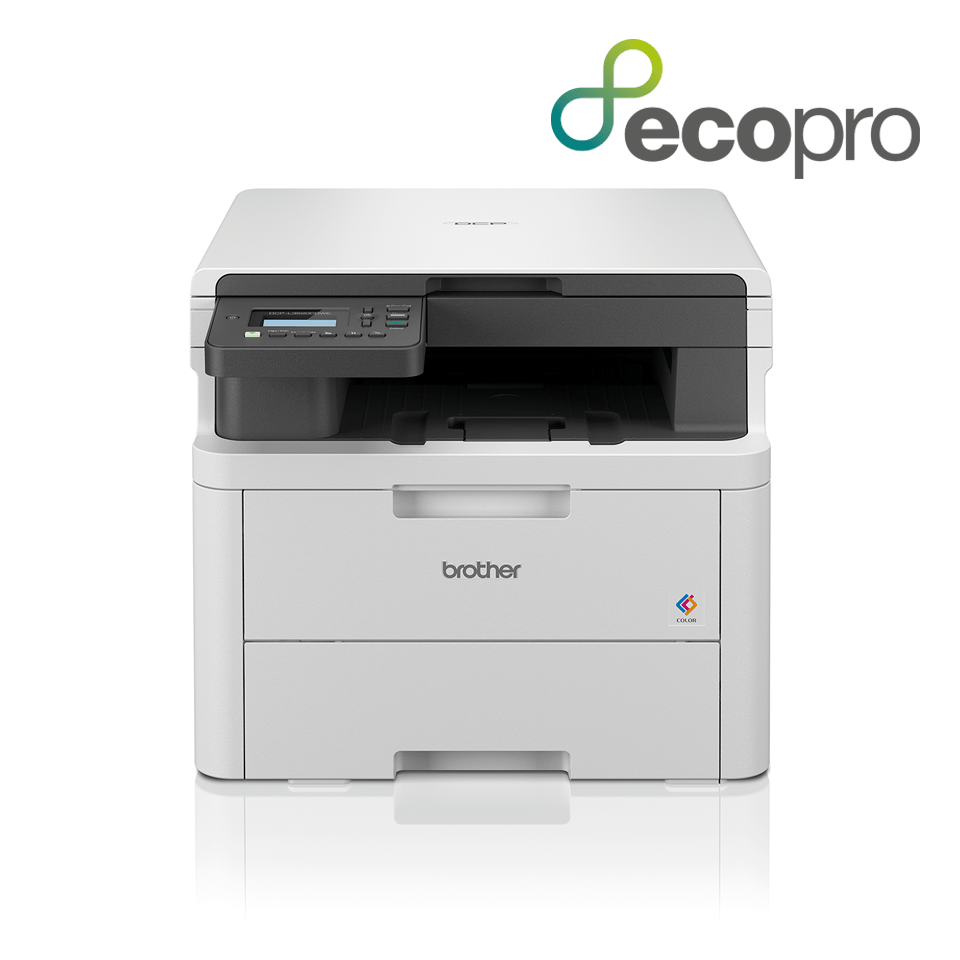 Multifonction laser couleur Brother DCP-L3520CDWE, A4, 18 ppm, recto verso, Wi-Fi