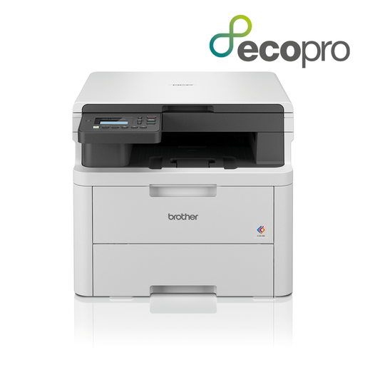 Multifonction laser couleur Brother DCP-L3520CDWE, A4, 18 ppm, recto verso, Wi-Fi