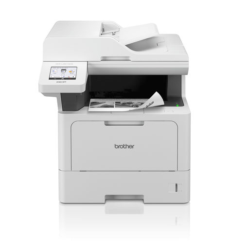 Brother DCP-L5510DW Schwarzweiß-Laser-Multifunktionsgerät, A4, 48 S./Min., Duplex, WLAN