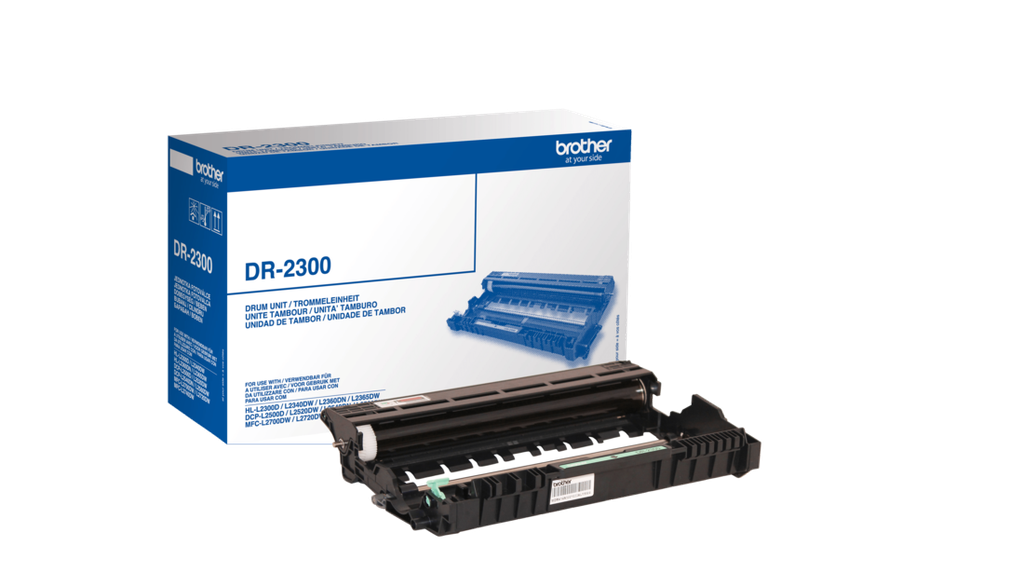 Brother Trommeleinheit DR-2300 / DR2300, 12.000 Seiten