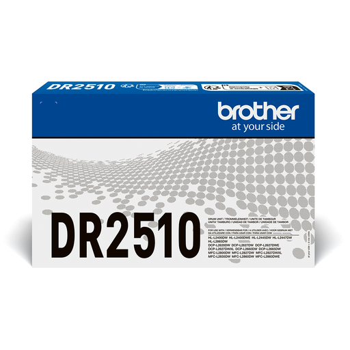 Brother Trommeleinheit DR-2510 / DR2510, 15.000 Seiten