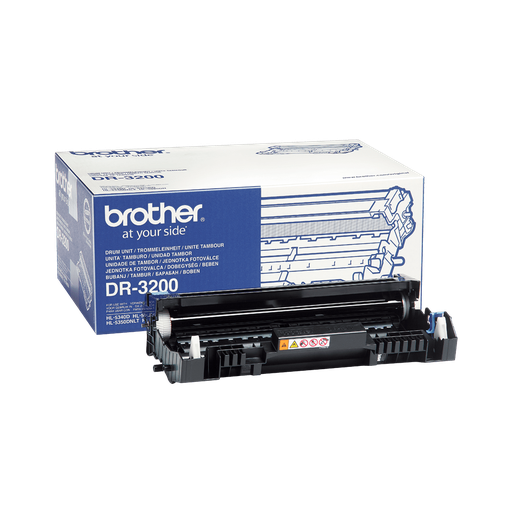 Brother DR-3200 / DR3200 drum unit, 25,000 pages