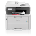Brother MFC-L3760CDW Farblaser-Multifunktionsgerät, A4, 26 S./Min., Duplex, WLAN