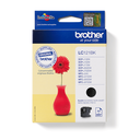 Cartouche d'encre Brother LC-121BK / LC121BK noire, 300 pages