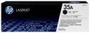 Toner HP 35A / CB435A noir, 1 500 pages