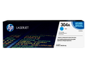 Toner HP 304A / CC531A cyan, 2 800 pages
