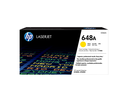 Toner HP 648A / CE262A jaune, 11 000 pages