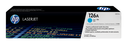 Toner HP 126A / CE311A Cyan, 1.000 Seiten