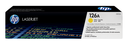 Toner HP 126A / CE312A Gelb, 1.000 Seiten