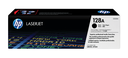 Toner HP 128A / CE320A noir, 2 000 pages