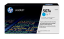 Toner HP 507A / CE401A cyan, 5 000 pages