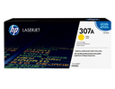 Toner HP 307A / CE742A jaune, 7 300 pages