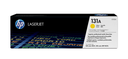 Toner HP 131A / CF212A jaune, 1 800 pages