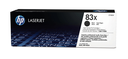 Toner HP 83X / CF283X noir XL, 2 200 pages