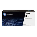 Toner HP 49A / Q5949A noir, 2 500 pages