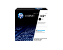 Toner HP 147Y / W1470Y noir XL, 42 000 pages