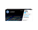 Toner HP 212X / W2121X cyan XL, 10 000 pages