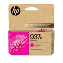Cartouche d'encre HP 937E / 4S6W7NE magenta XL, 1 650 pages