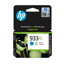 Cartouche d'encre HP 933XL / CN054AE cyan XL, 825 pages
