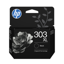 Cartouche d'encre HP 303XL / T6N04AE noire XL, 600 pages