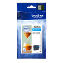 Cartouche d'encre Brother LC-3235XLC / LC3235XLC cyan XL, 5 000 pages