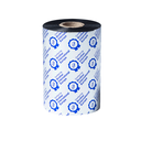 Ruban encreur Brother BSP-1D450-110 cire-résine premium, 110 mm x 450 m, lot de 8
