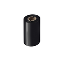 Ruban encreur Brother BSS-1D300-110 cire-résine standard, 110 mm x 300 m, lot de 12