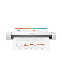 Scanner mobile Brother DS-640e, A4, 15 ppm