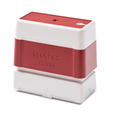 Tampons Brother PR2260R6P 22 x 60 mm rouge, lot de 6