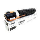 Toner Canon C-EXV53 / 0473C002 noir, 42 100 pages