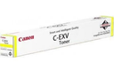 Toner Canon C-EXV51 / 0484C002 jaune, 60 000 pages