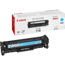 Toner Canon 718CP / 2661B014 cyan, 2 900 pages
